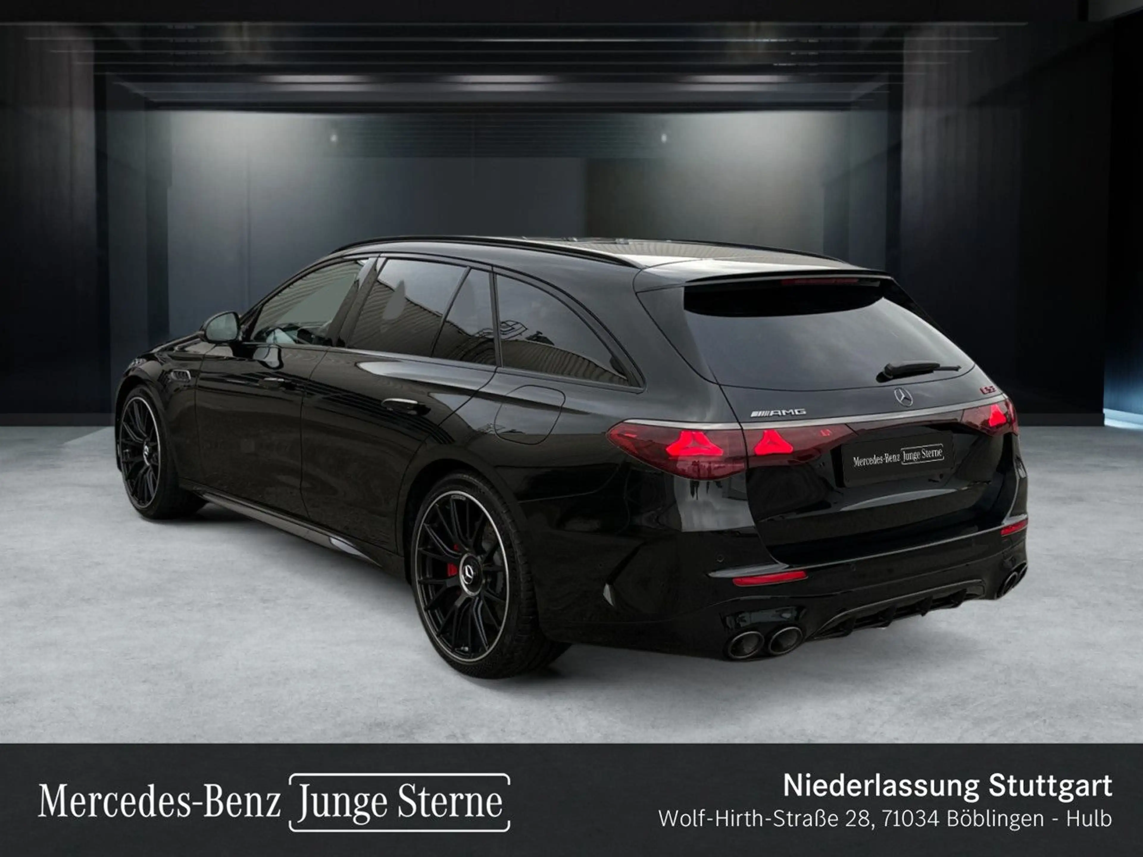 Mercedes-Benz E 53 AMG T 4M Hybrid Carbon Driversp Perf-Sitze 9G — photo 9