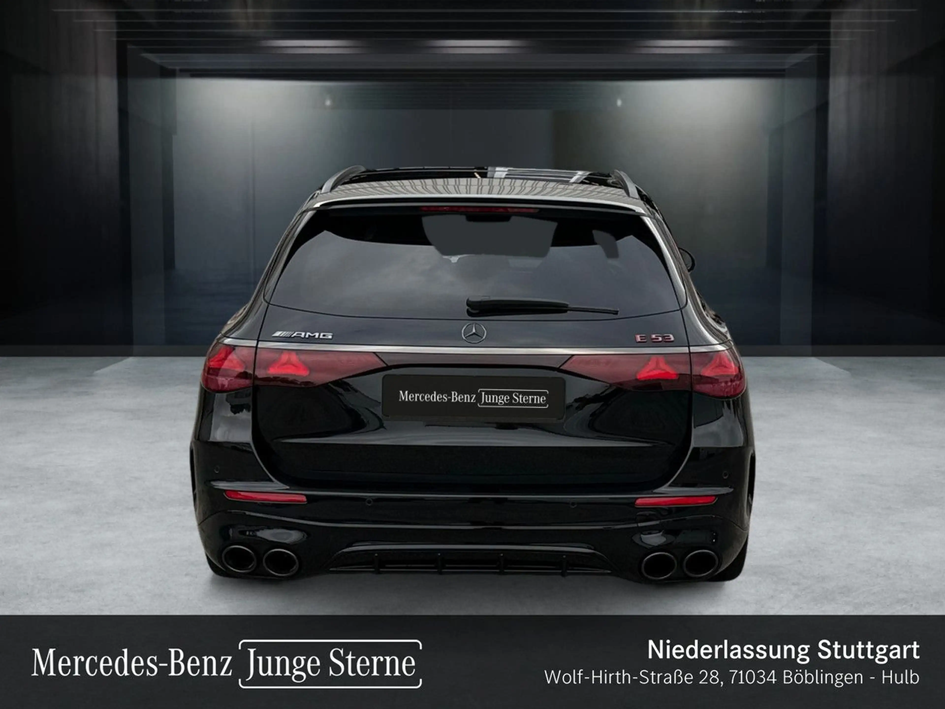 Mercedes-Benz E 53 AMG T 4M Hybrid Carbon Driversp Perf-Sitze 9G — photo 6
