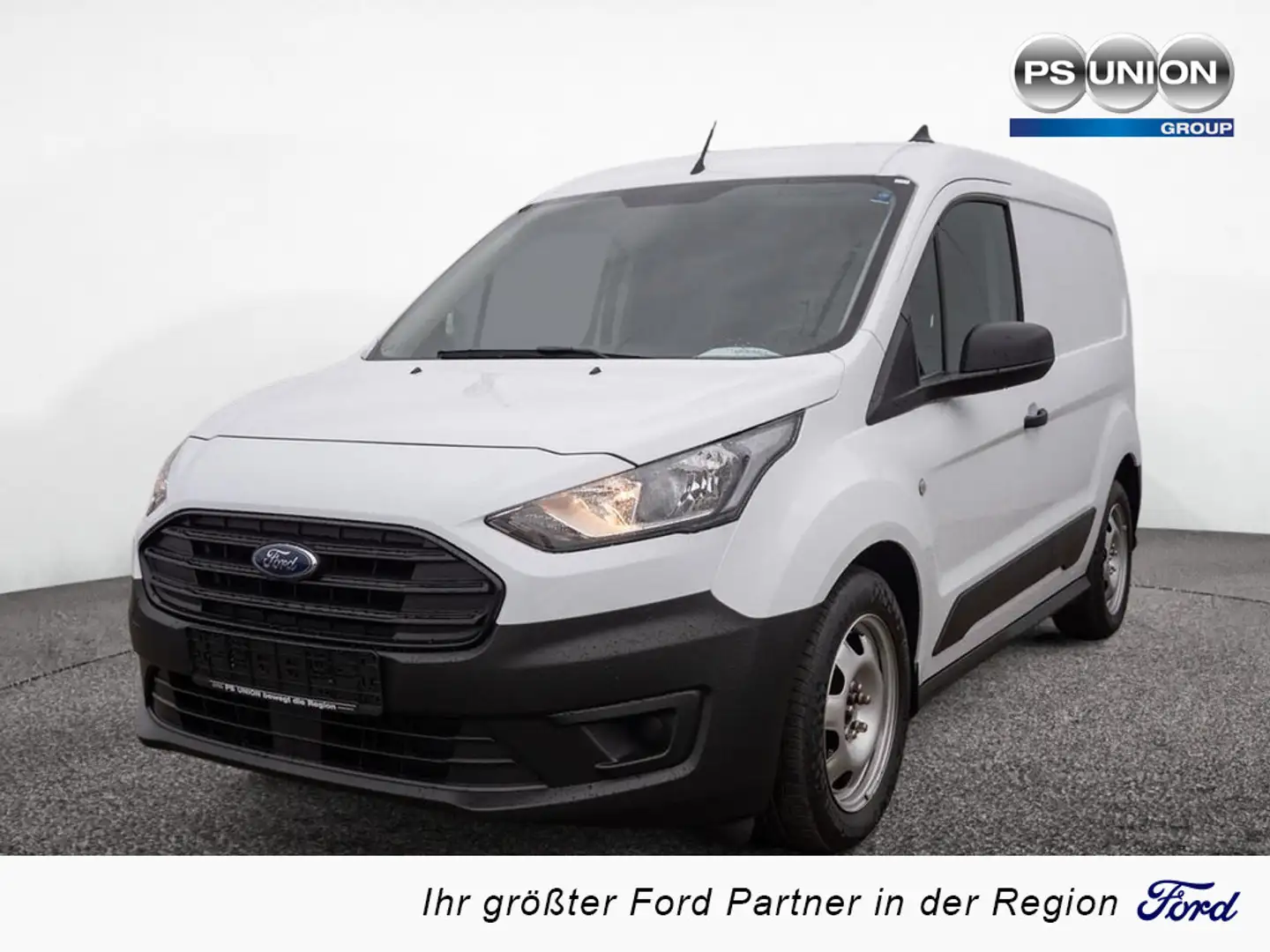 Ford Transit Connect 1.5 EcoBlue 200 L1 KLIMA PDC Weiß - 1