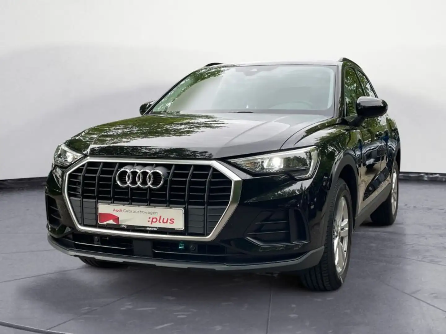 Audi Q3 35 TFSI LED/AHK/EPH/Assist/uvm. Schwarz - 2