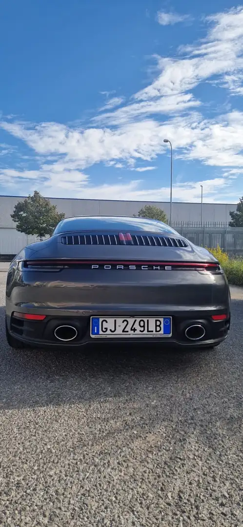 Porsche 911 Targa 3.0 4 auto Gris - 2