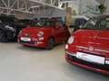 Fiat 500 1,2 *DESIGN *NEUE ÜBERPRÜFUNG *SERVICEGEPFLEGT Rot - thumbnail 2