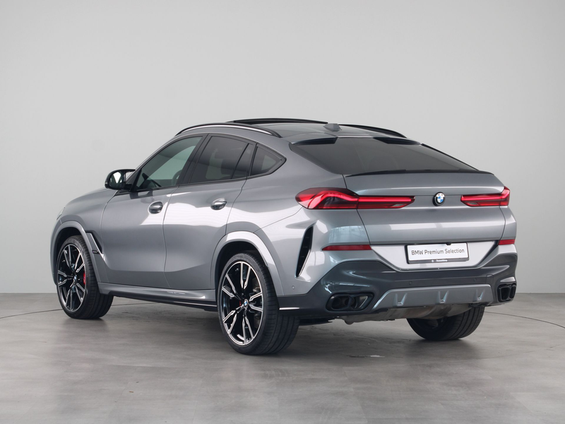 BMW X6 M60i xDrive Trekhaak — photo 12