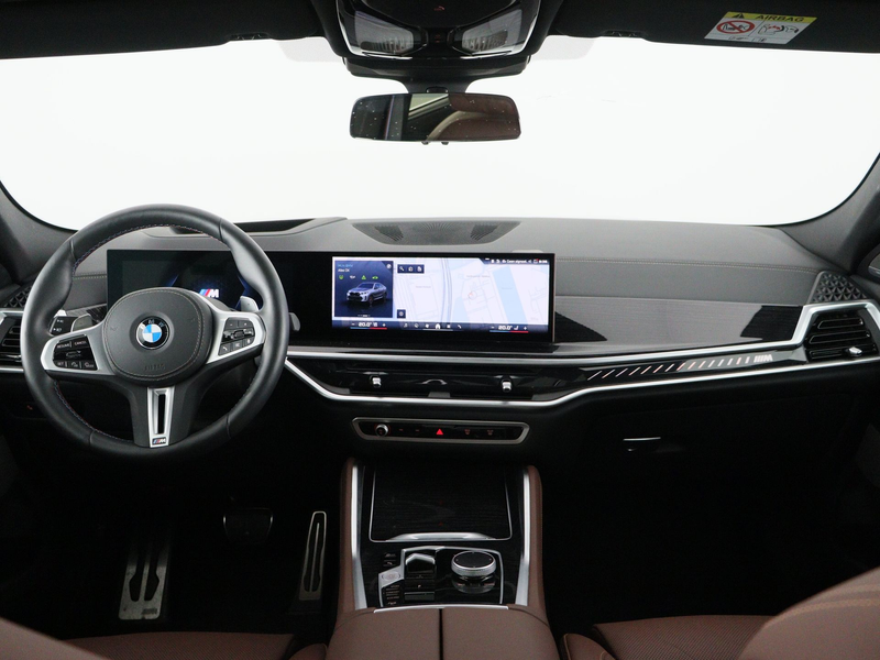 BMW X6 M60i xDrive Trekhaak — photo 14