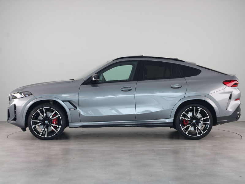 BMW X6 M60i xDrive Trekhaak — photo 13