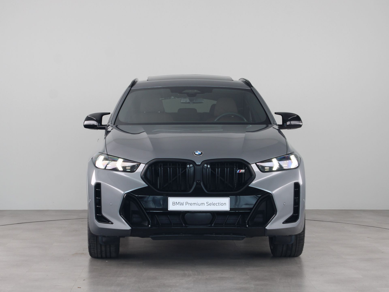 BMW X6 M60i xDrive Trekhaak — photo 7