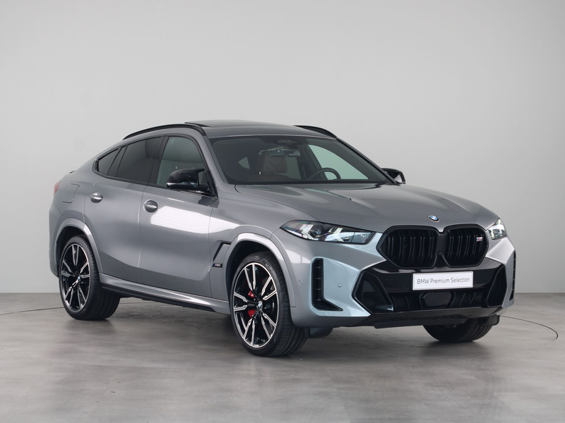 BMW X6 M60i xDrive Trekhaak — photo 8
