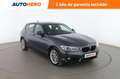 BMW 118 118d Advantage Gris - thumbnail 8
