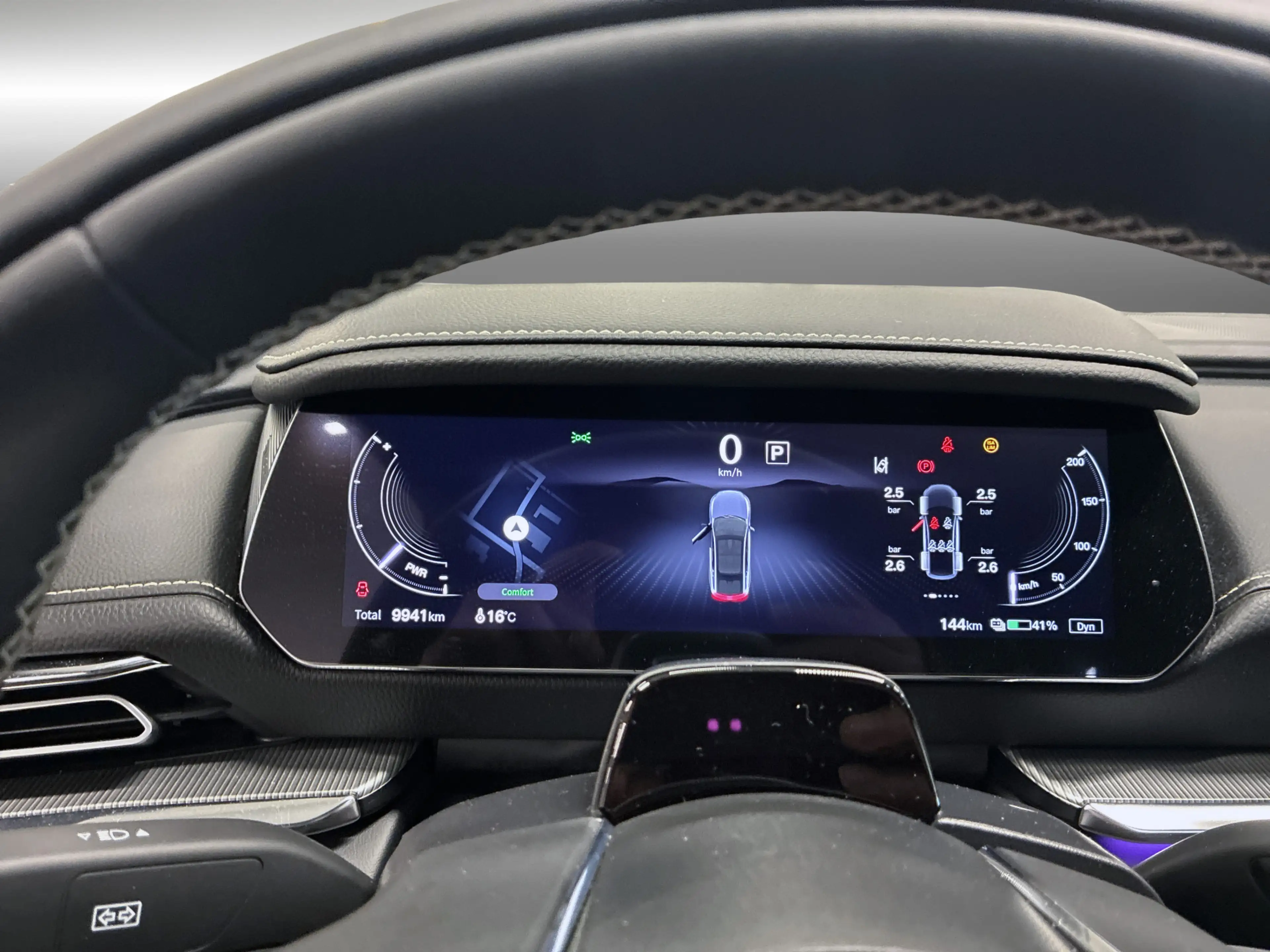 Mazda 6e Takumi 68.8 kWh Demo — photo 11