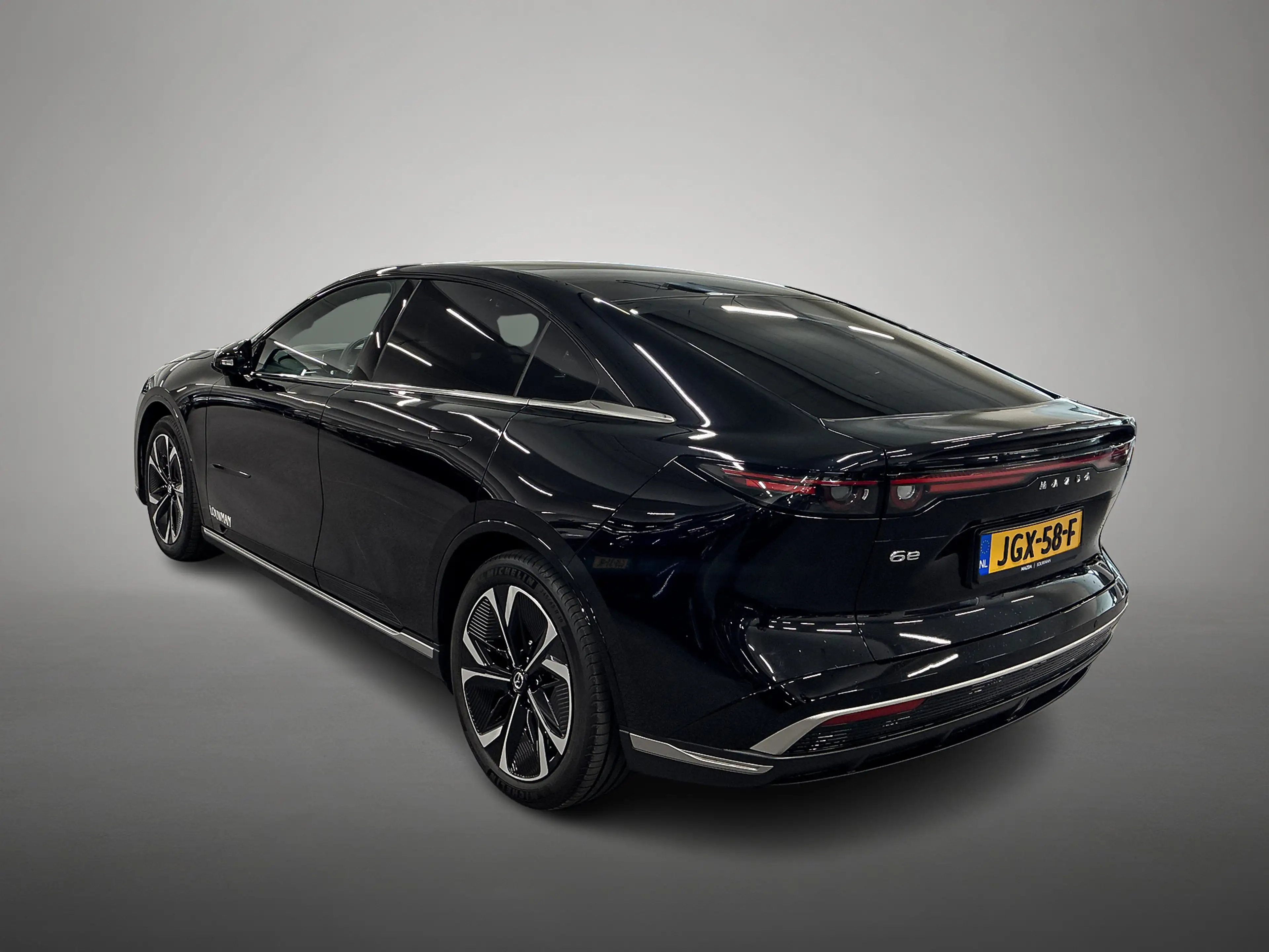 Mazda 6e Takumi 68.8 kWh Demo — photo 7
