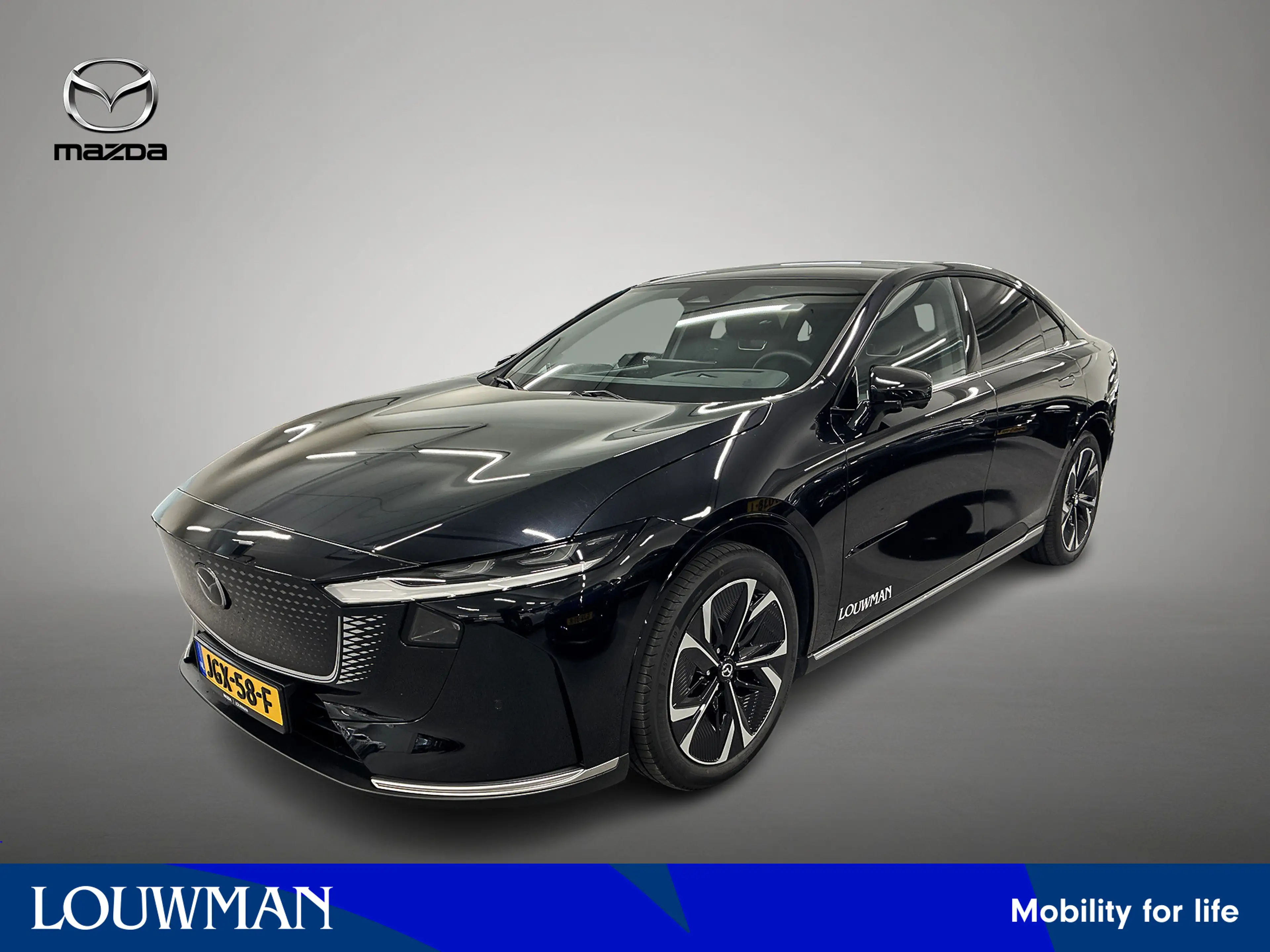 Mazda 6e Takumi 68.8 kWh Demo