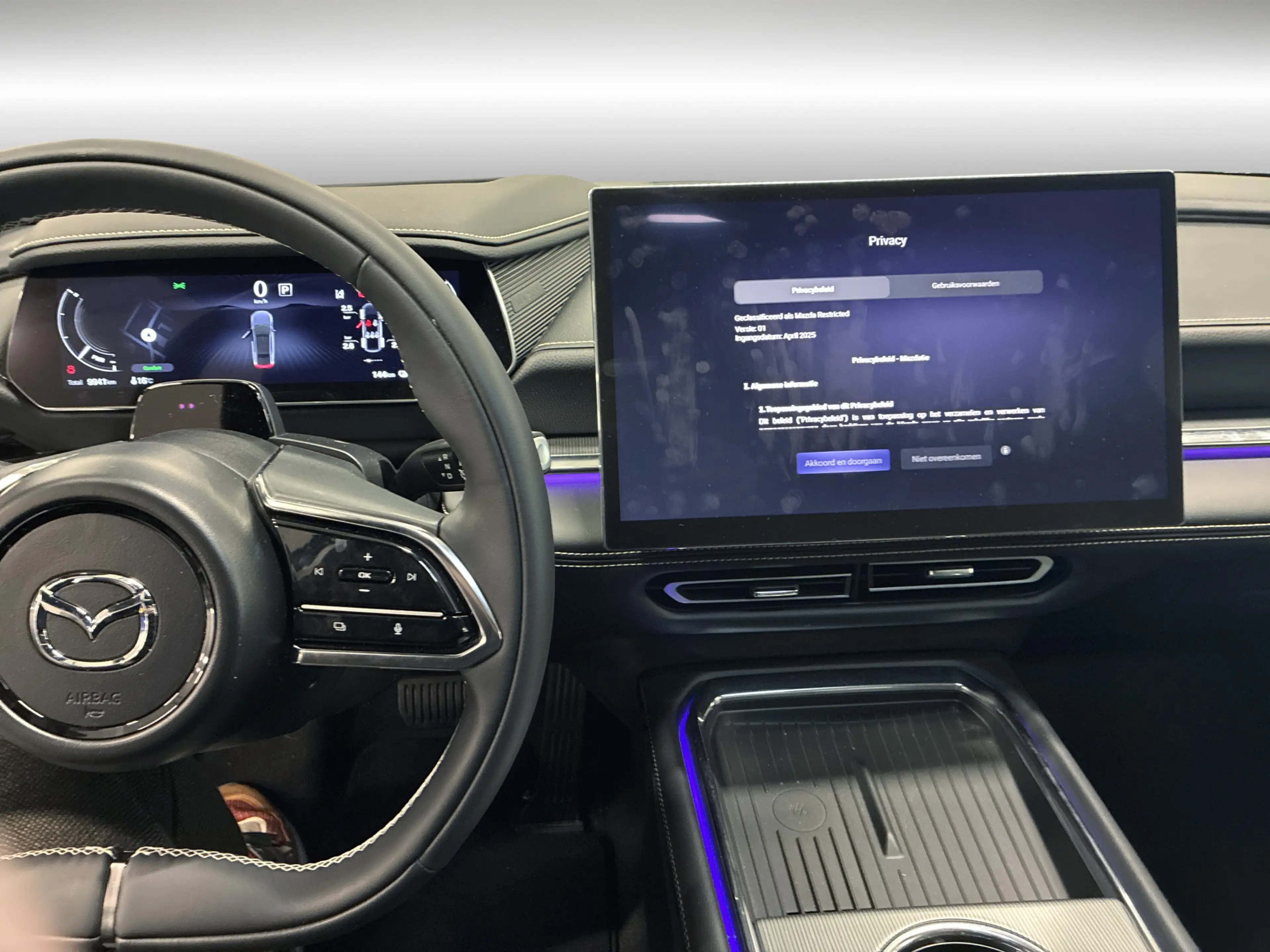 Mazda 6e Takumi 68.8 kWh Demo — photo 15