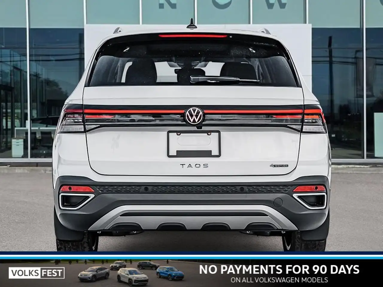 Volkswagen Taos снимка Volkswagen Taos