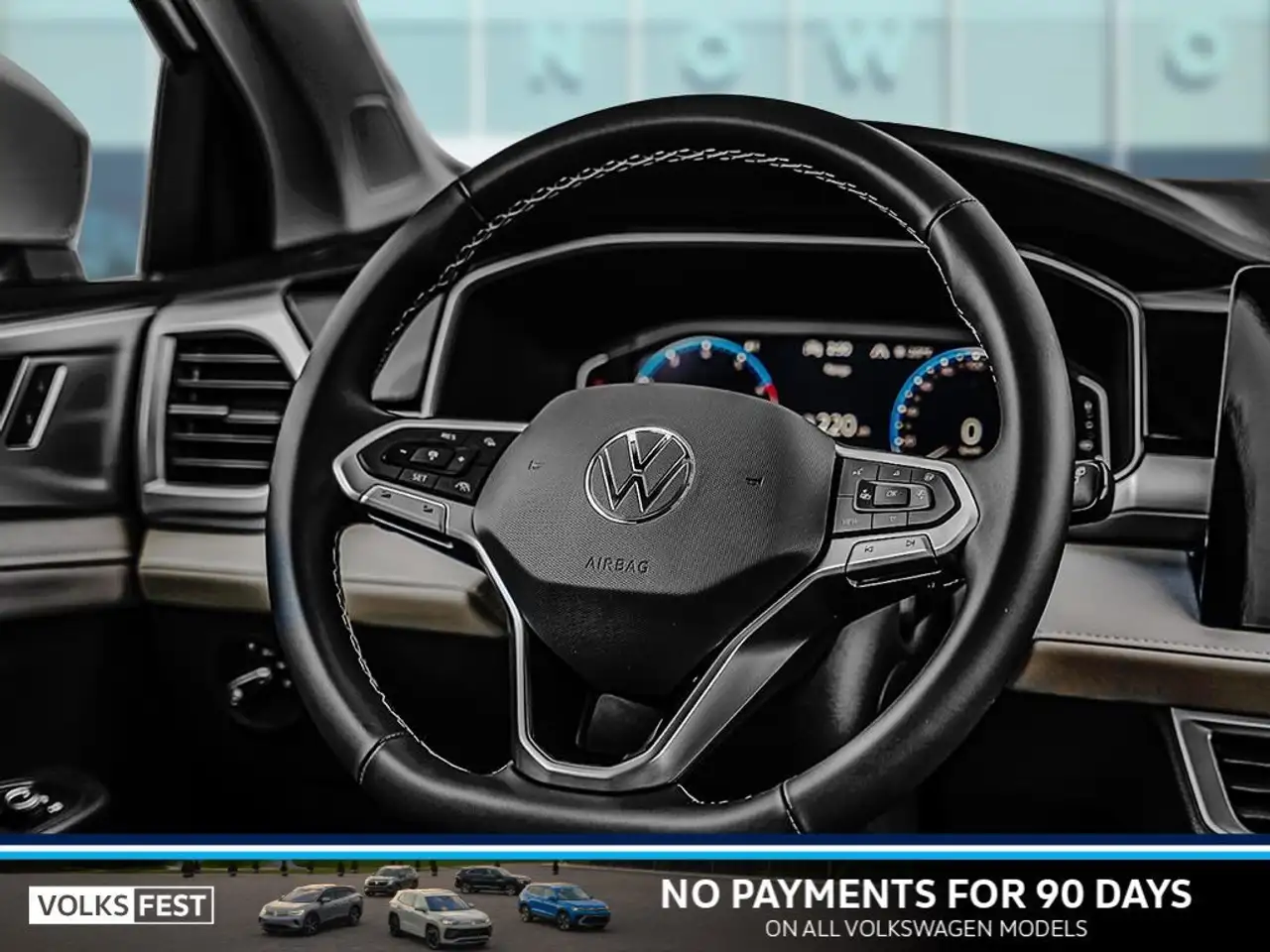 Volkswagen Taos снимка Volkswagen Taos