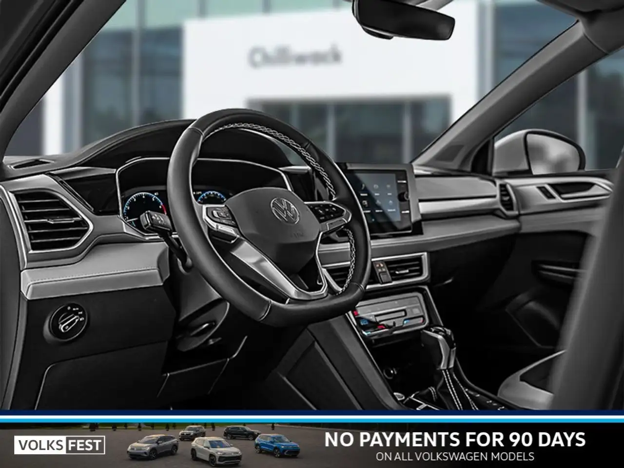 Volkswagen Taos снимка Volkswagen Taos