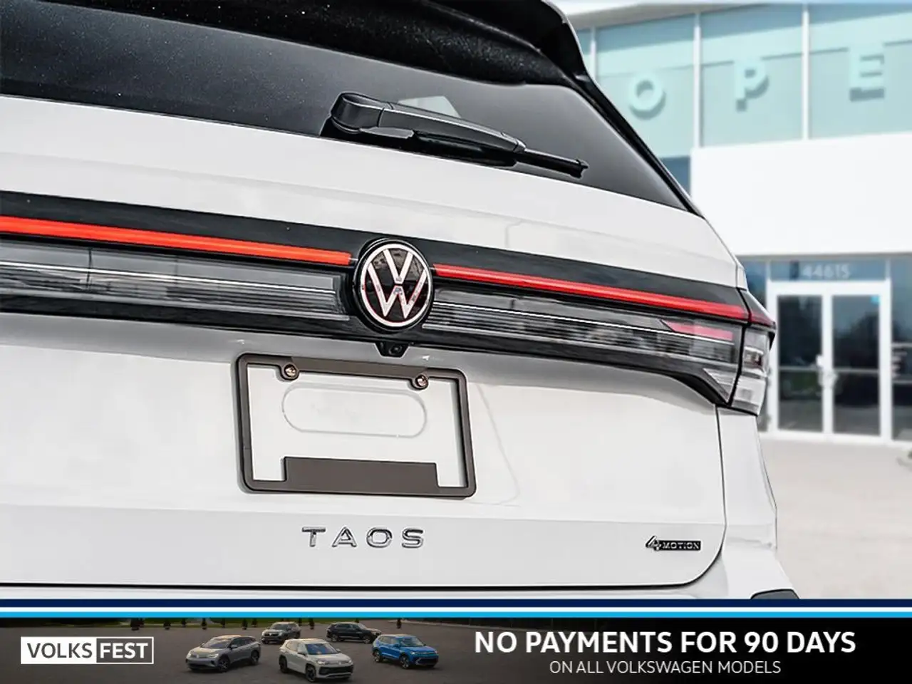 Volkswagen Taos снимка Volkswagen Taos
