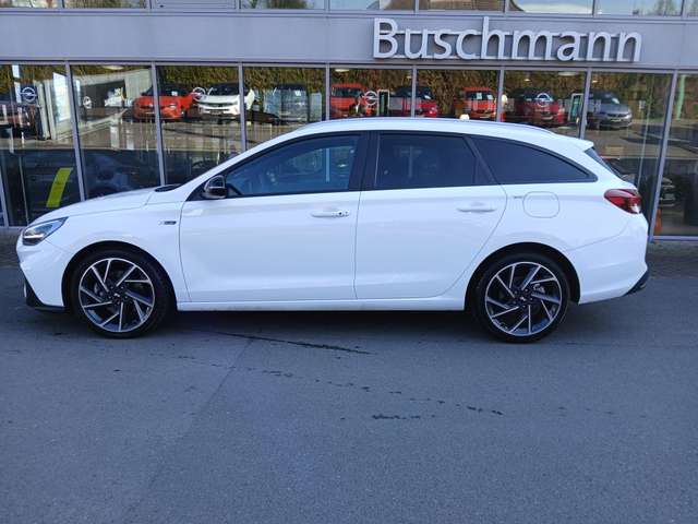 Hyundai i30 Kombi 1.5 T-GDI 48V-Hybrid N-Line