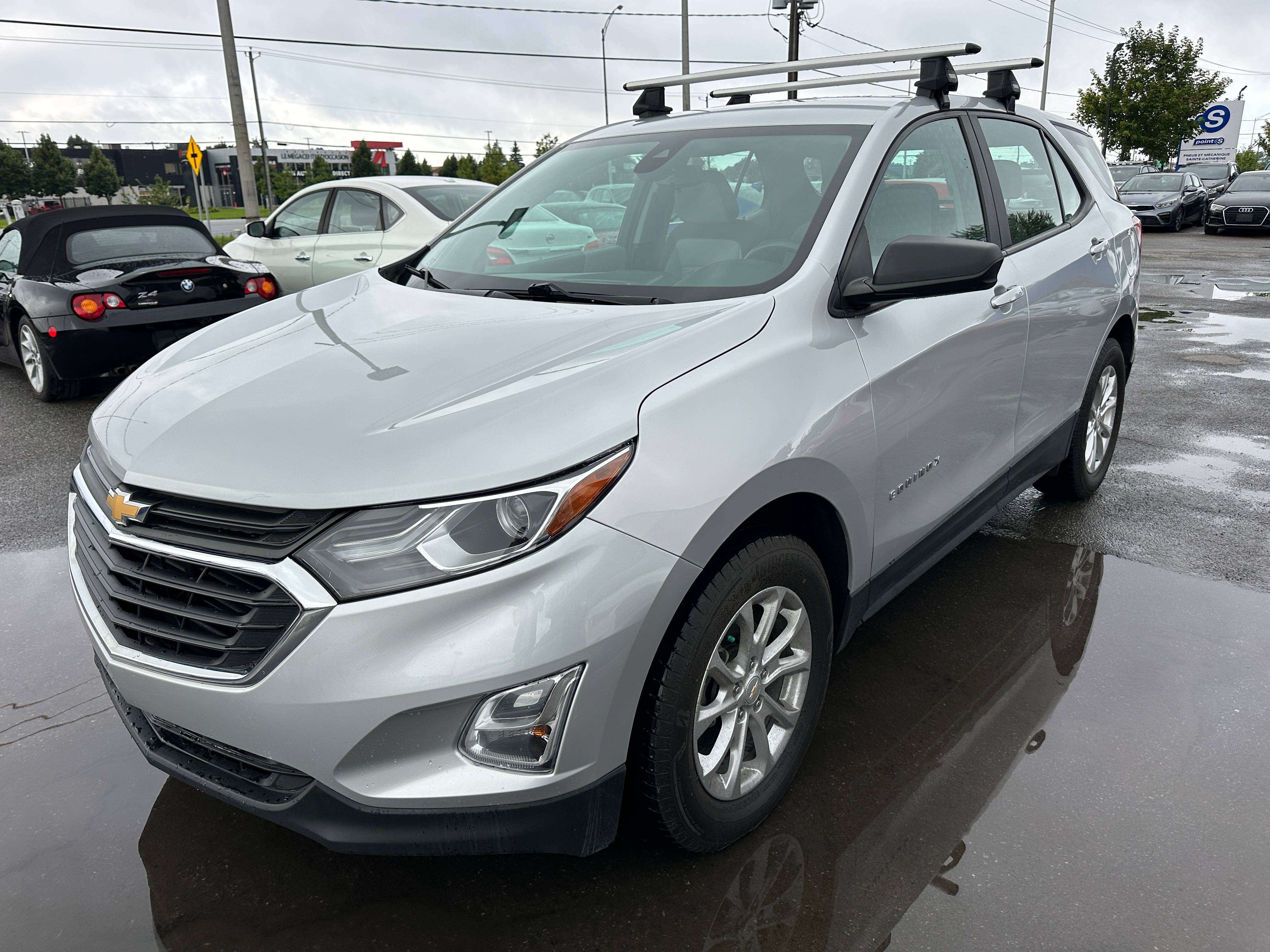2021 Chevrolet Equinox LS