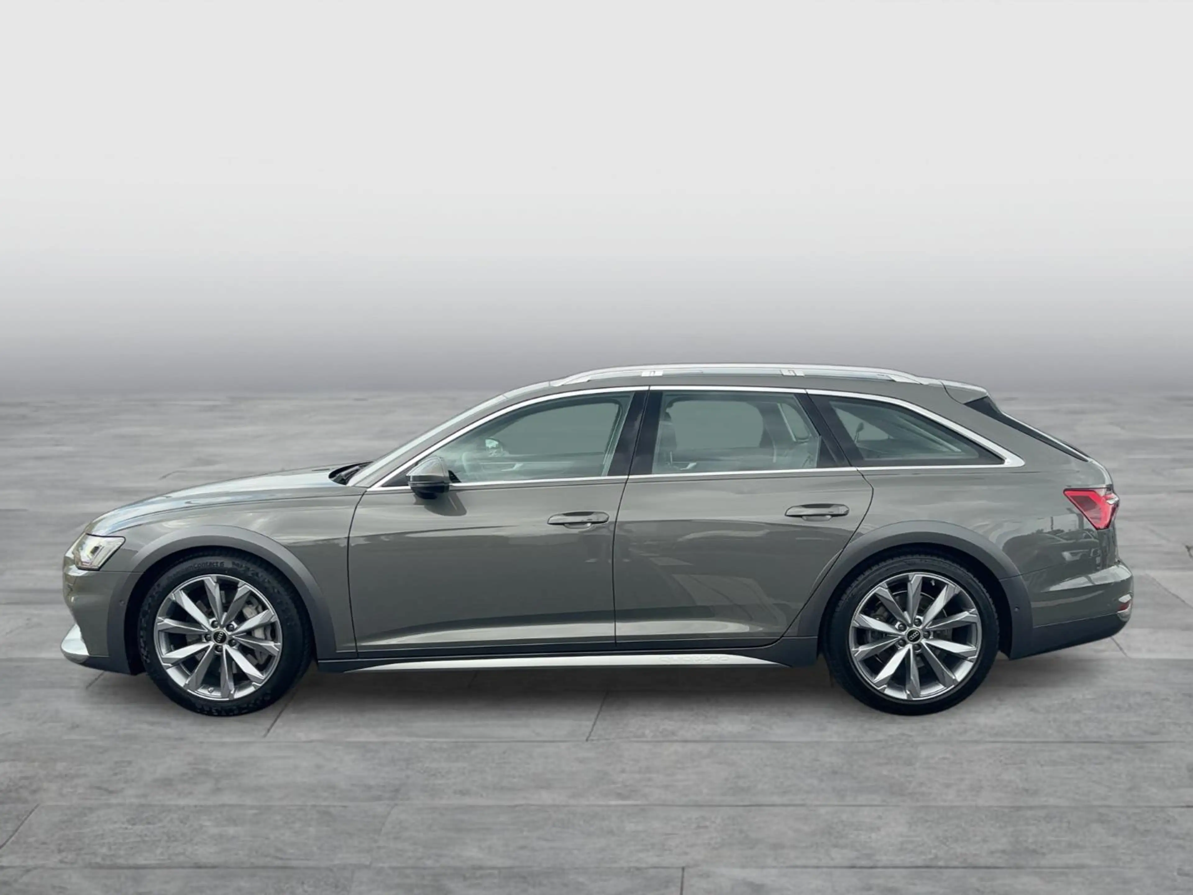 Audi A6 allroad A6 allroad 55 TFSI quattro S tronic LED Navi Pano — photo 2