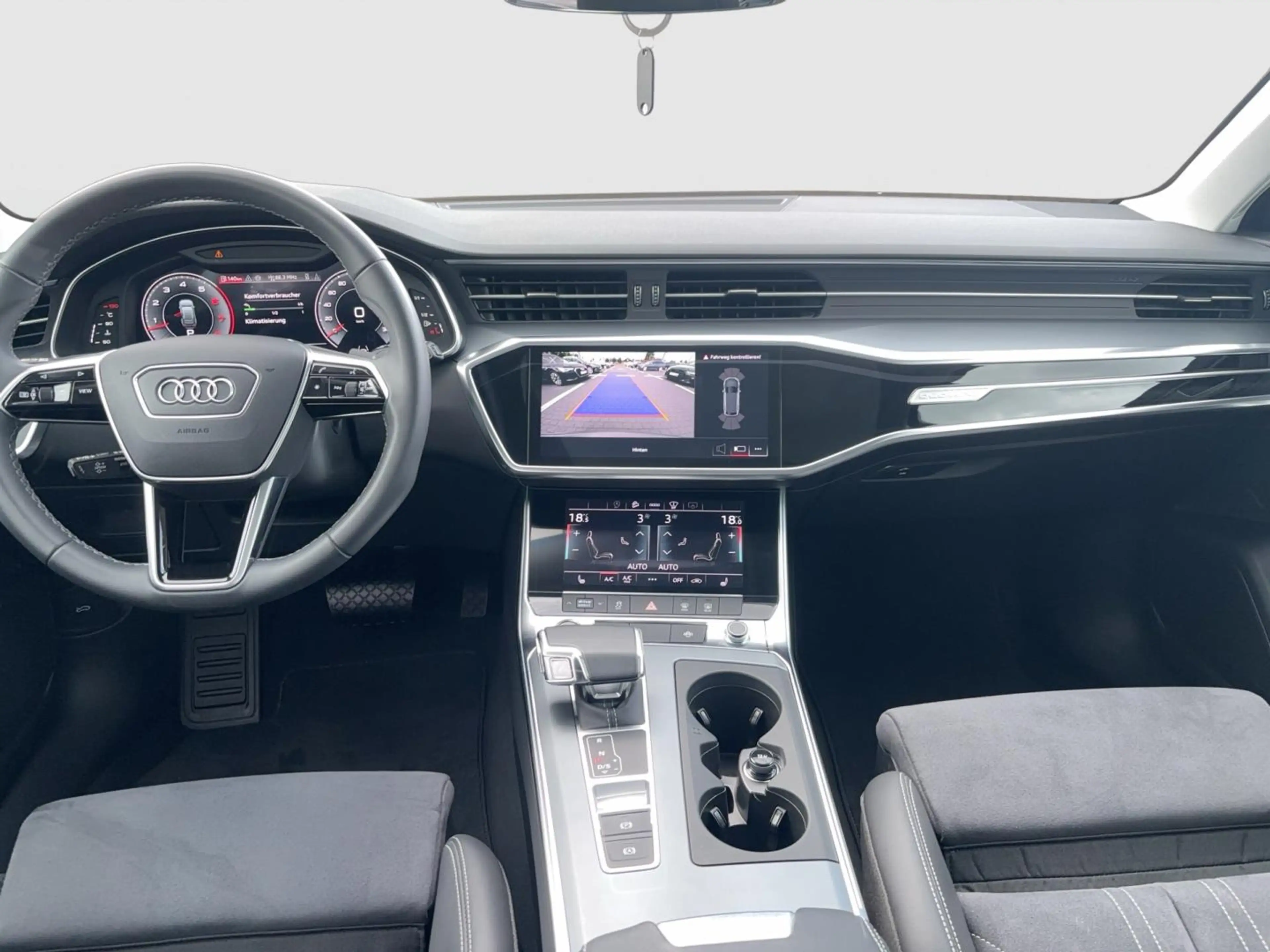 Audi A6 allroad A6 allroad 55 TFSI quattro S tronic LED Navi Pano — photo 11