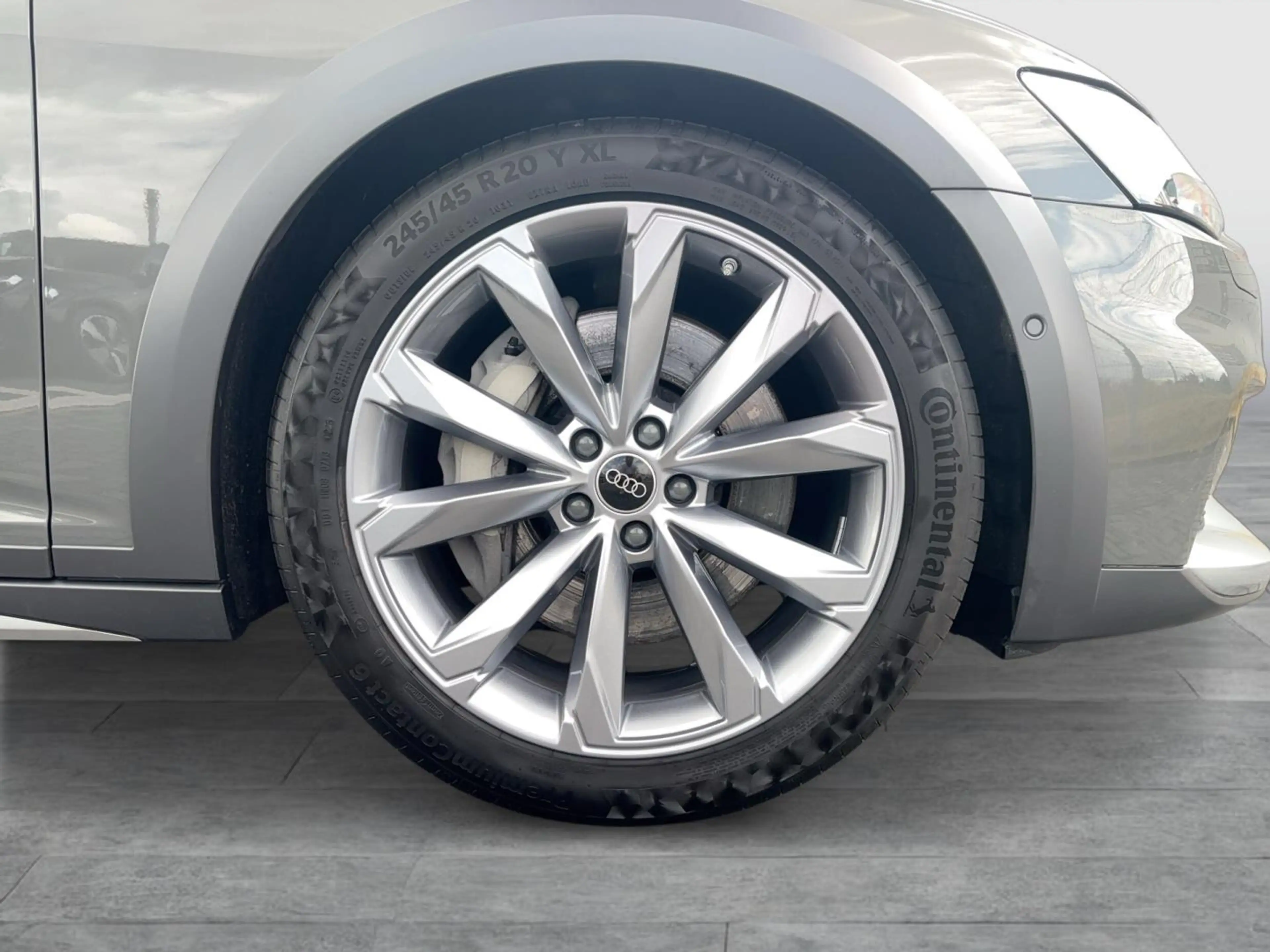 Audi A6 allroad A6 allroad 55 TFSI quattro S tronic LED Navi Pano — photo 7
