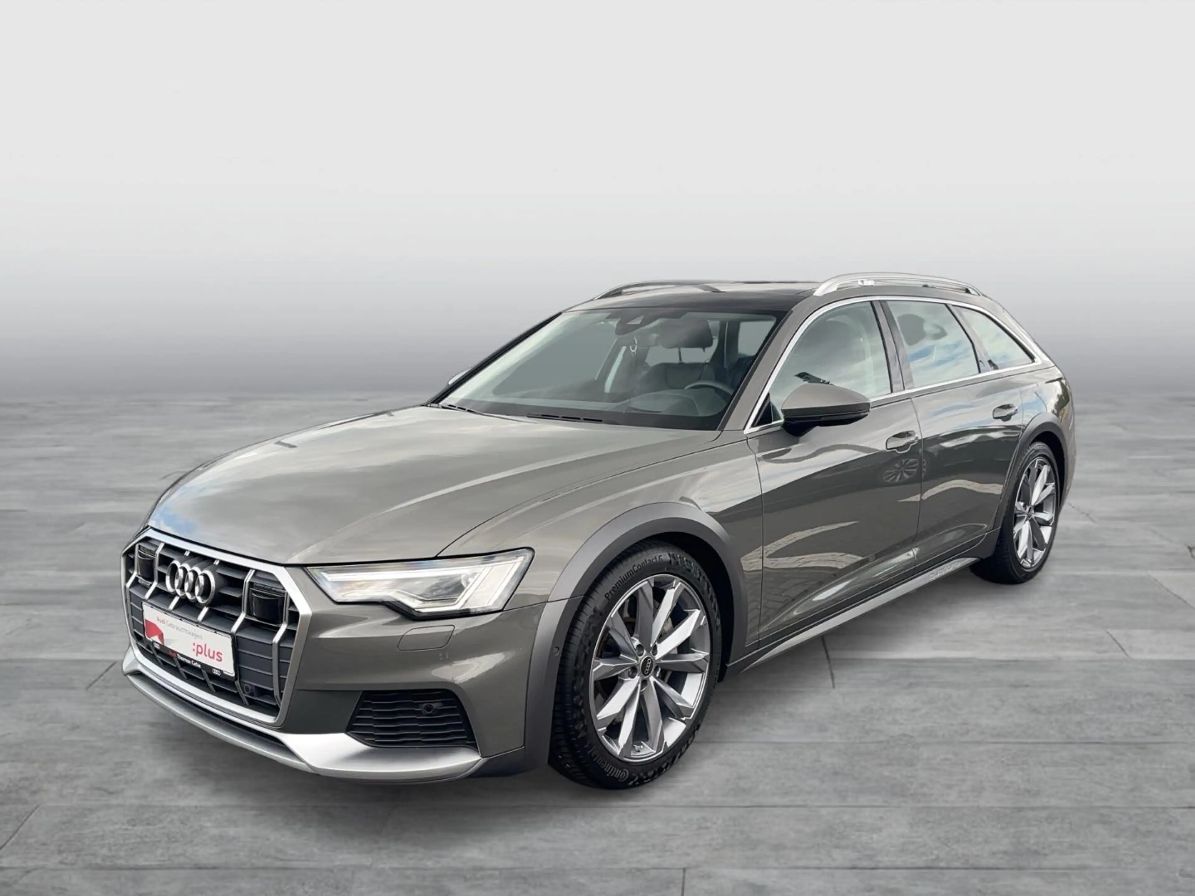 Audi A6 allroad A6 allroad 55 TFSI quattro S tronic LED Navi Pano