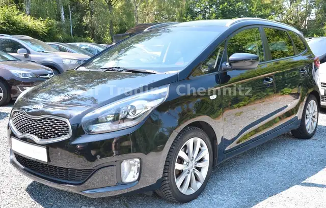 Kia Carens 1.7 CRDi Navi  Klimaautomatik 7 Sitze AHK