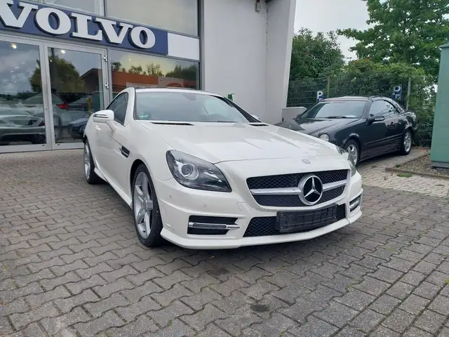 Mercedes-Benz SLK 250 SLK Roadster SLK 250 CDI BlueEfficiency