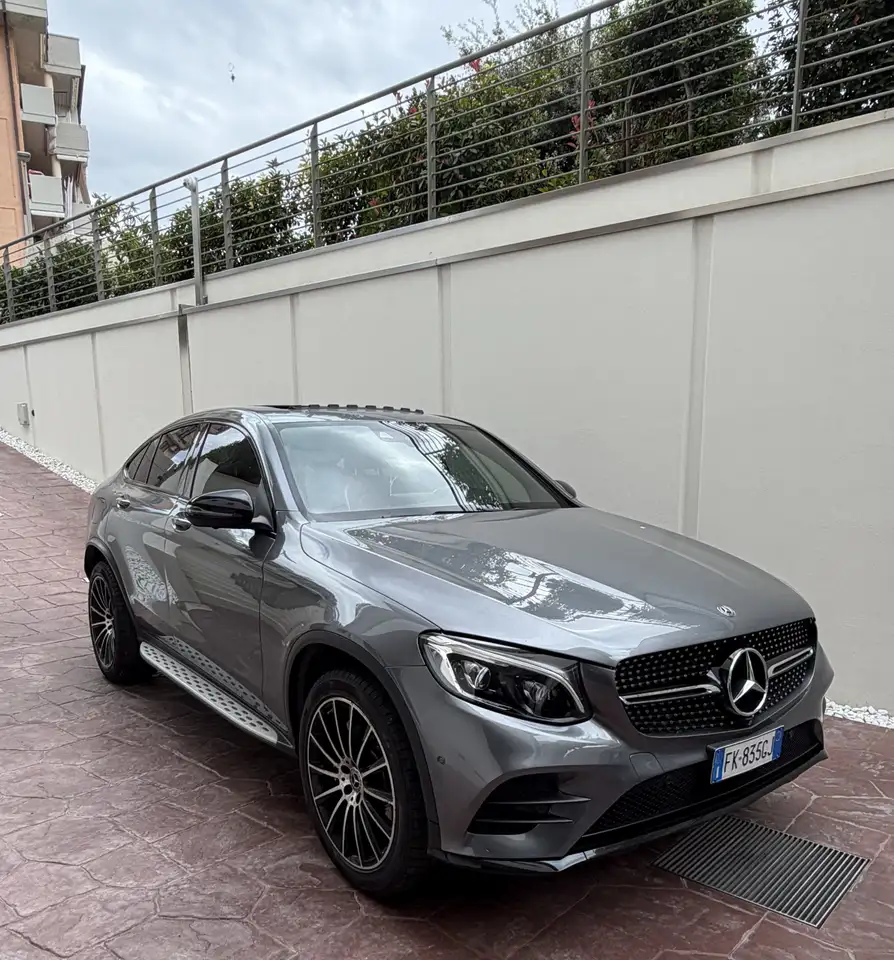 Mercedes-Benz GLC 250