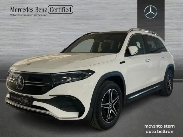 Mercedes-Benz EQB 350 4Matic