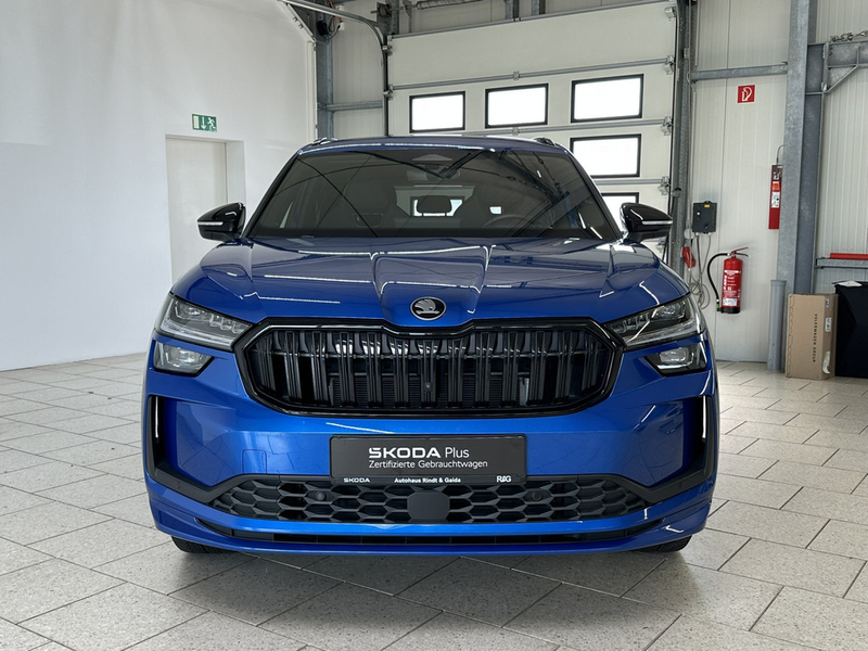 Skoda Kodiaq 1.5 TSI DSG mHEV Sportline LED 360° — photo 3