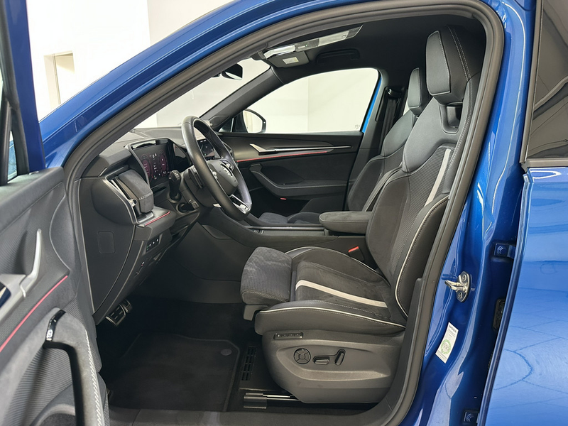 Skoda Kodiaq 1.5 TSI DSG mHEV Sportline LED 360° — photo 12