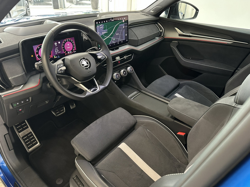 Skoda Kodiaq 1.5 TSI DSG mHEV Sportline LED 360° — photo 13