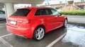 Audi A3 SPB 40 e-tron S tronic Plug In 204CV Rouge - thumbnail 5