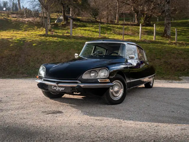 Citroen DS DSpécial