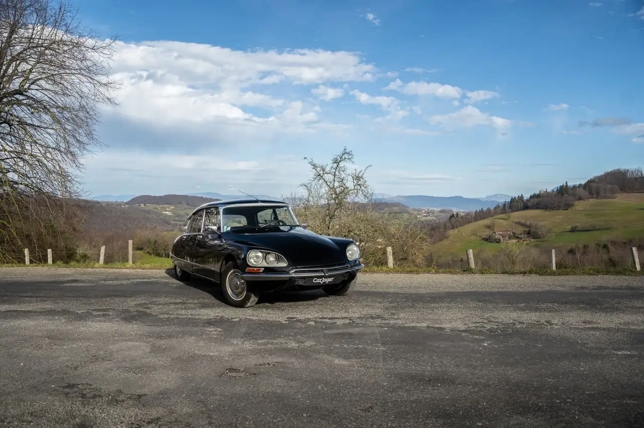 Citroen DSpécial, foto 3