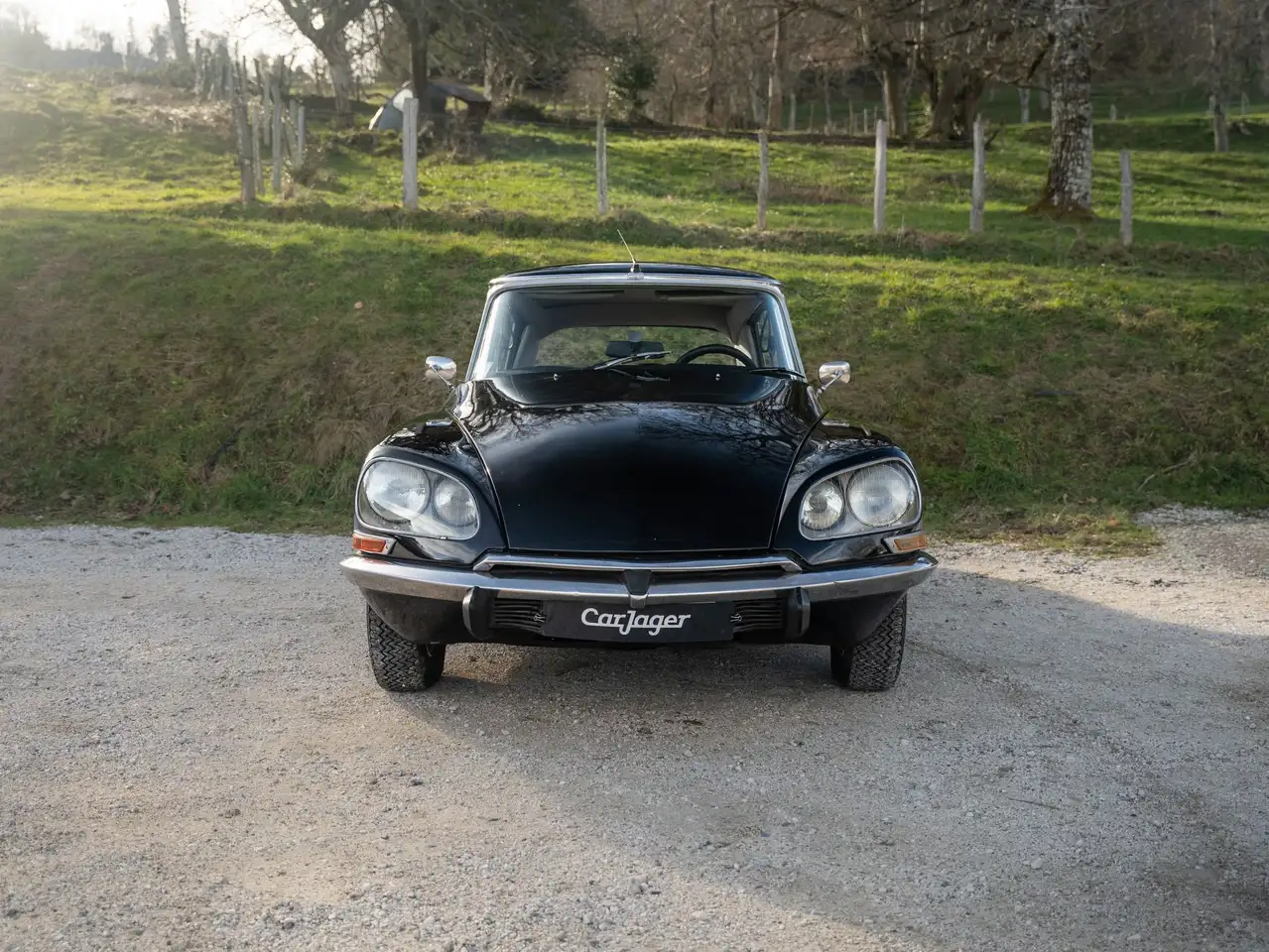 Citroen DSpécial, foto 4