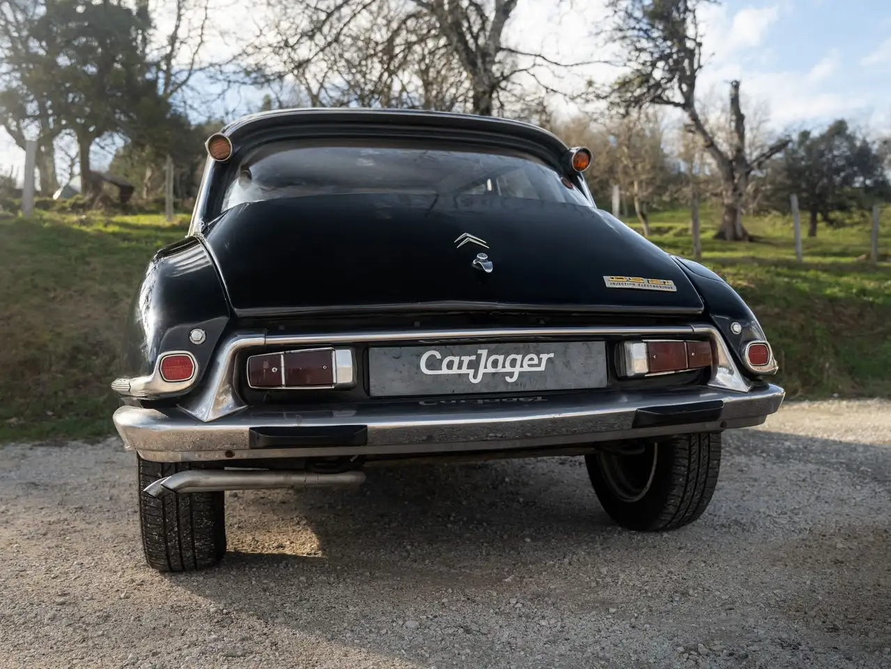 Citroen DSpécial, foto 7