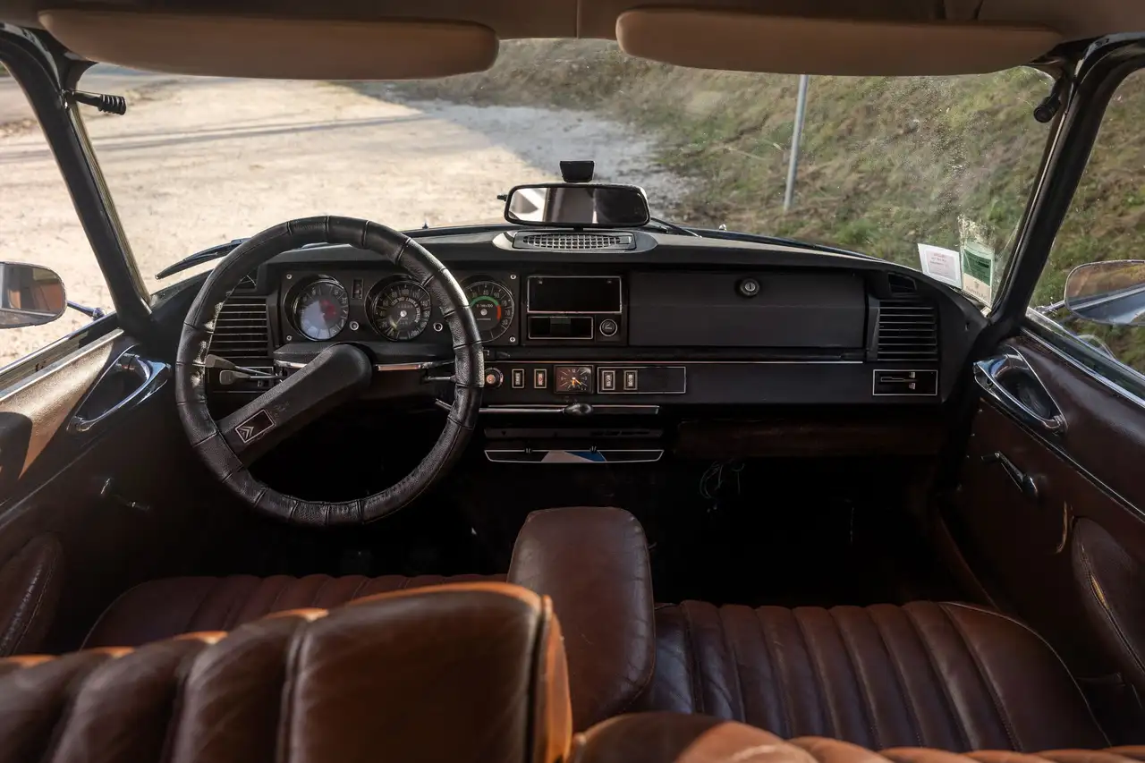 Citroen DSpécial, foto 9