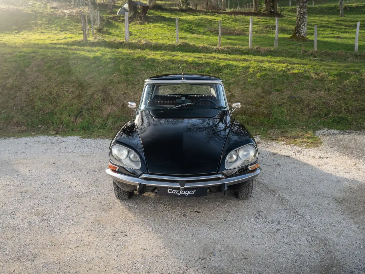 Citroen DSpécial, foto 5