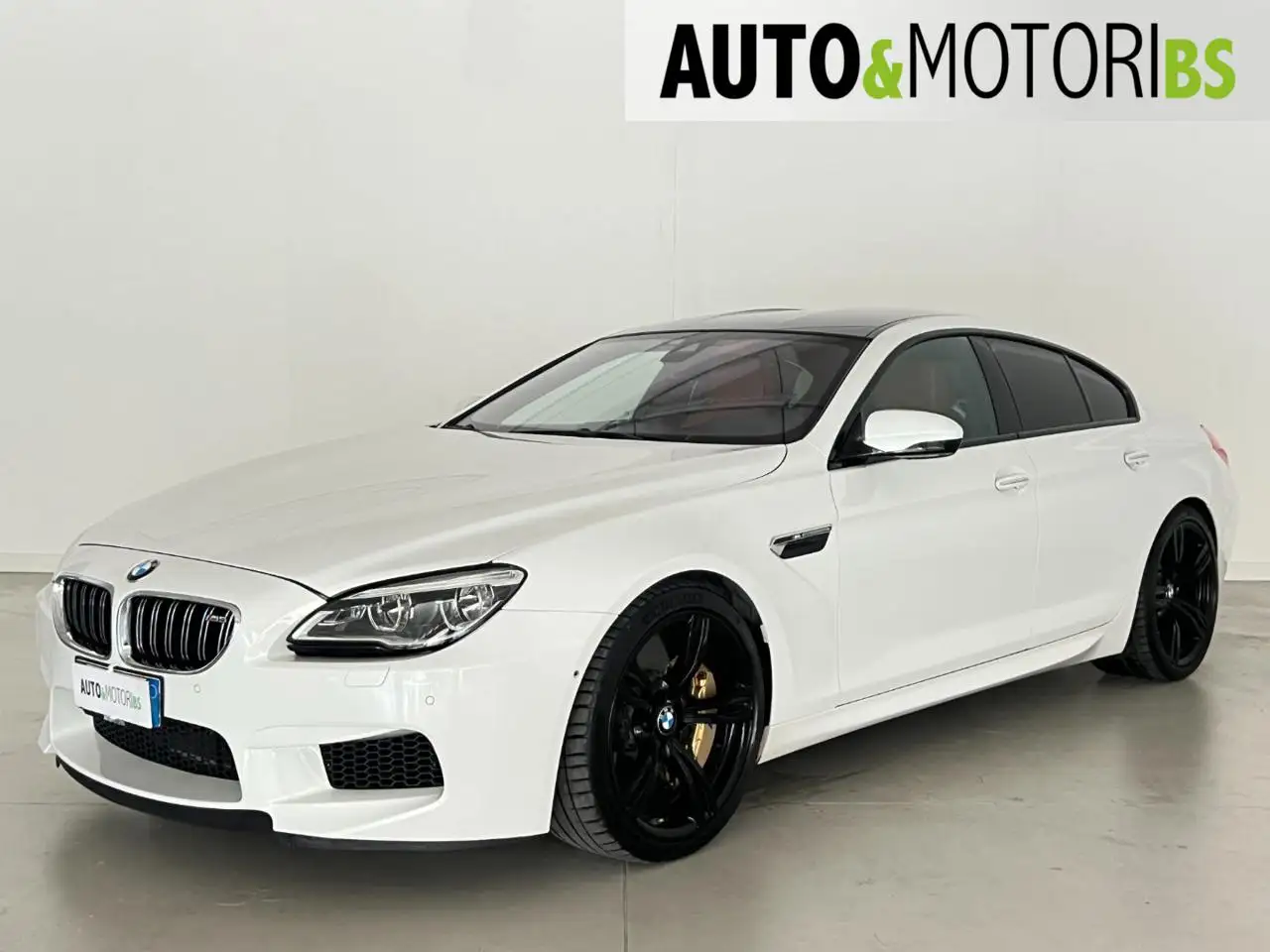 BMW M6