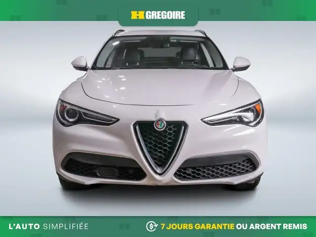 Alfa Romeo Stelvio 2018 — photo 2