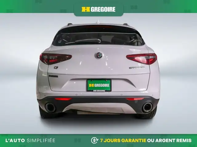 Alfa Romeo Stelvio 2018 — photo 6