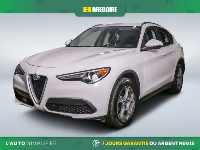 Alfa Romeo Stelvio 2018 — photo 3