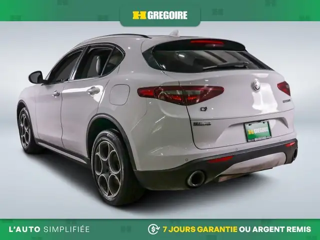 Alfa Romeo Stelvio 2018 — photo 5