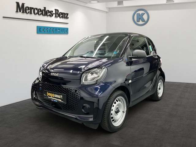 smart forTwo EQ Coupé TEMPOMAT+LED+DAB+KLIMA