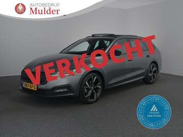 Combi 1.4 TSI iV PHEV Sportline Business | SOH 92.