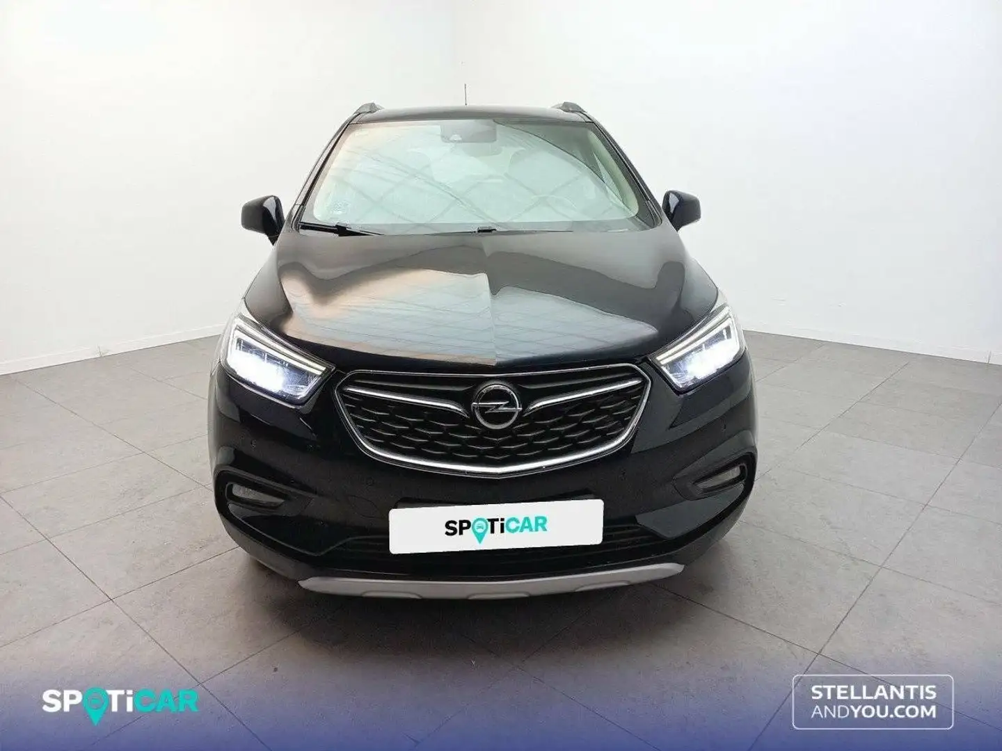 Opel Mokka X 1.4T Innovation 4x2 Aut. Blauw - 2
