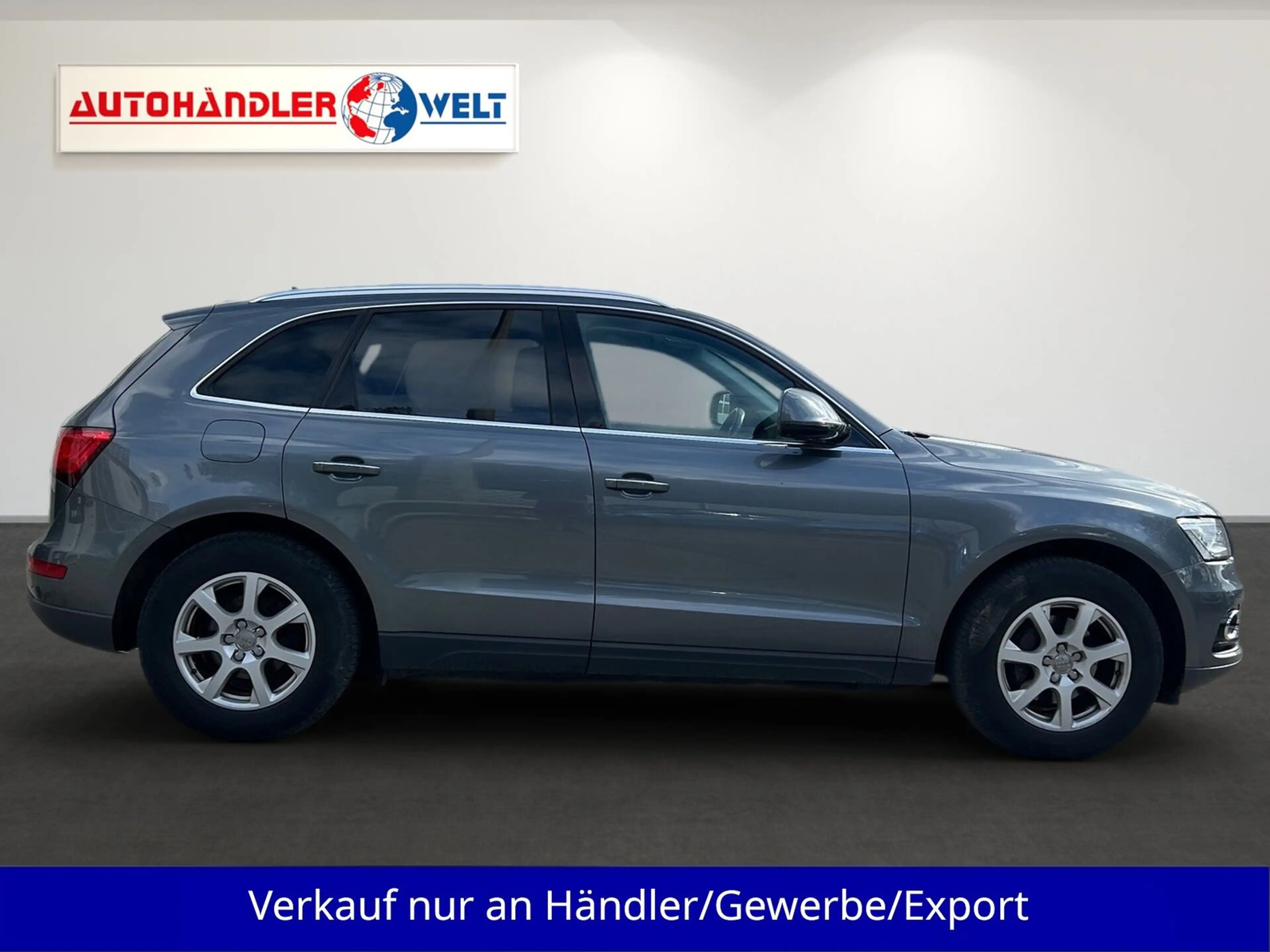 Audi Q5 2.0 TDI Automatik AAC Xenon Navi SJZ PDC AHK — photo 4