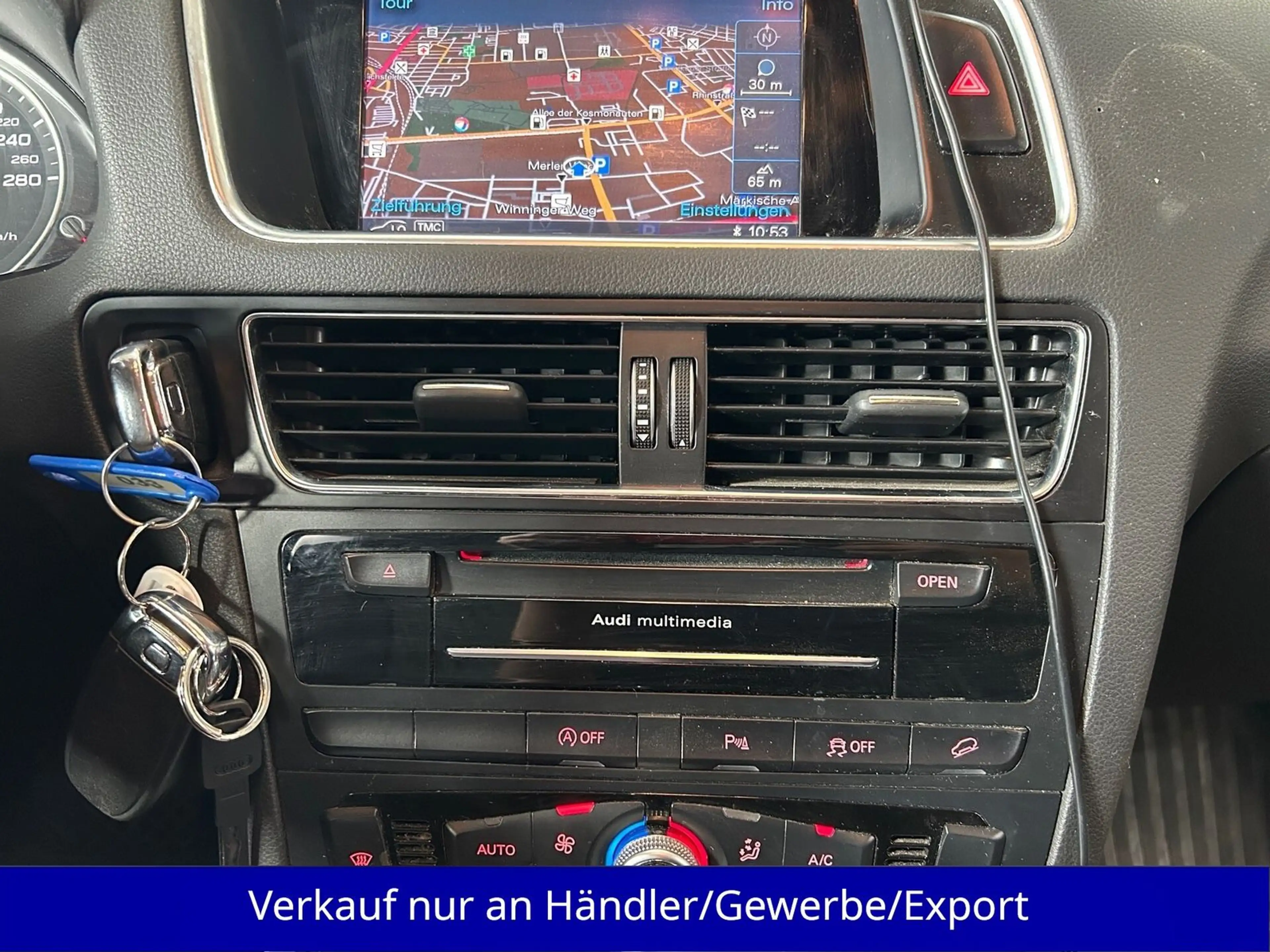 Audi Q5 2.0 TDI Automatik AAC Xenon Navi SJZ PDC AHK — photo 13
